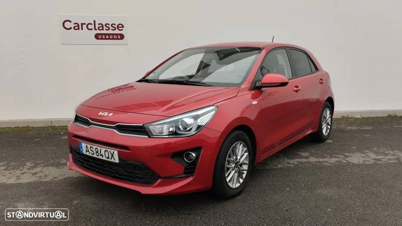 Kia Rio 1.2 CVVT Dynamic - 1