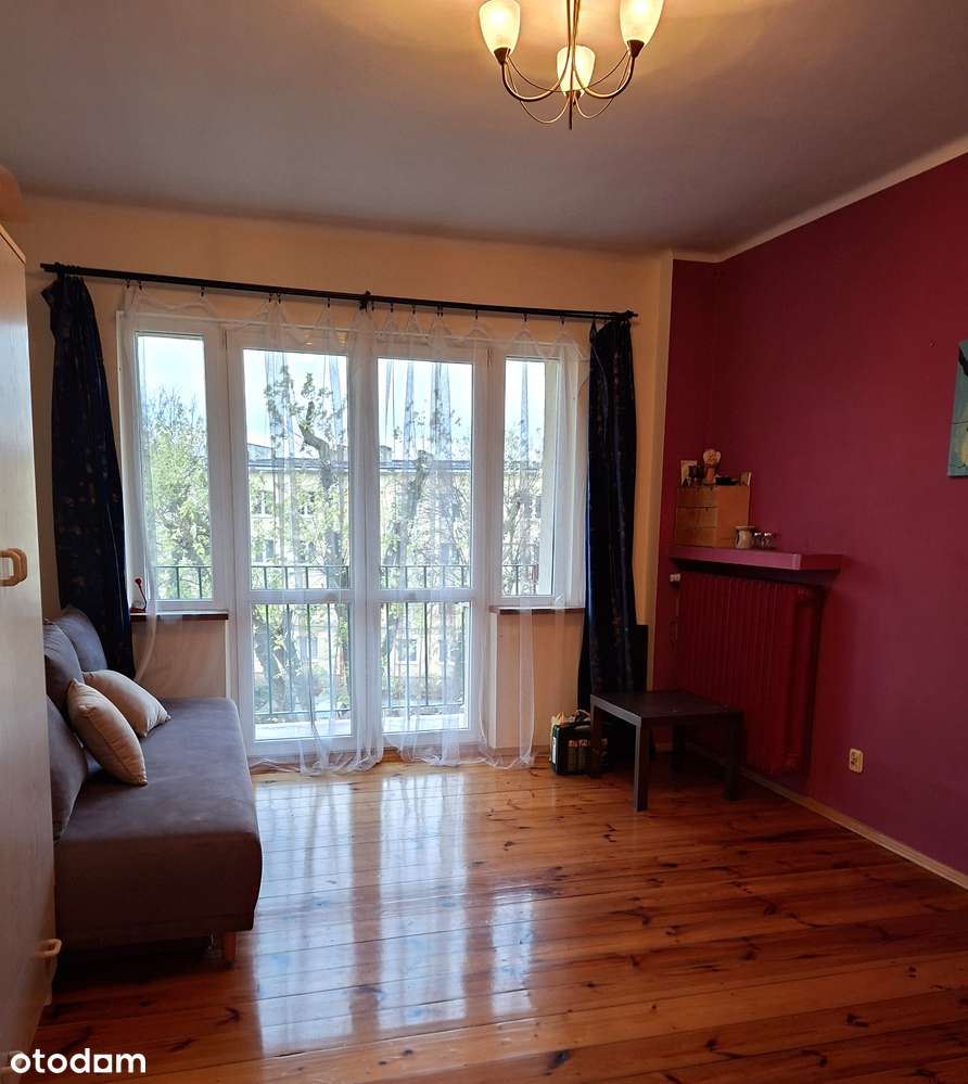 Polesie. Przytulne, rozkładowe M-3 z miejscem parkingowym-0