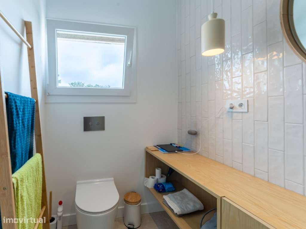 Moradia de charme entre a praia e o verde do Pinhal de Leiria em Sã...-42