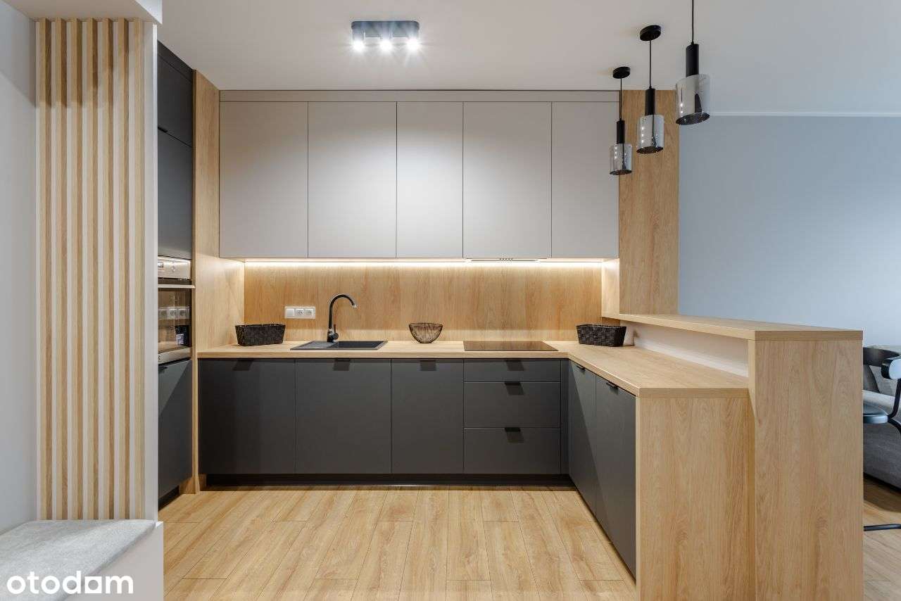 Nowe|Piątkowo|Umeblowane|1 Piętro|2 Pokoje -45m2| - Pełny obrazek: 1/13