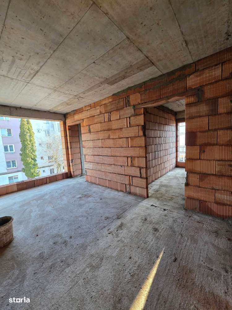 Apartament 2 camare zona Calea Moldovei-2