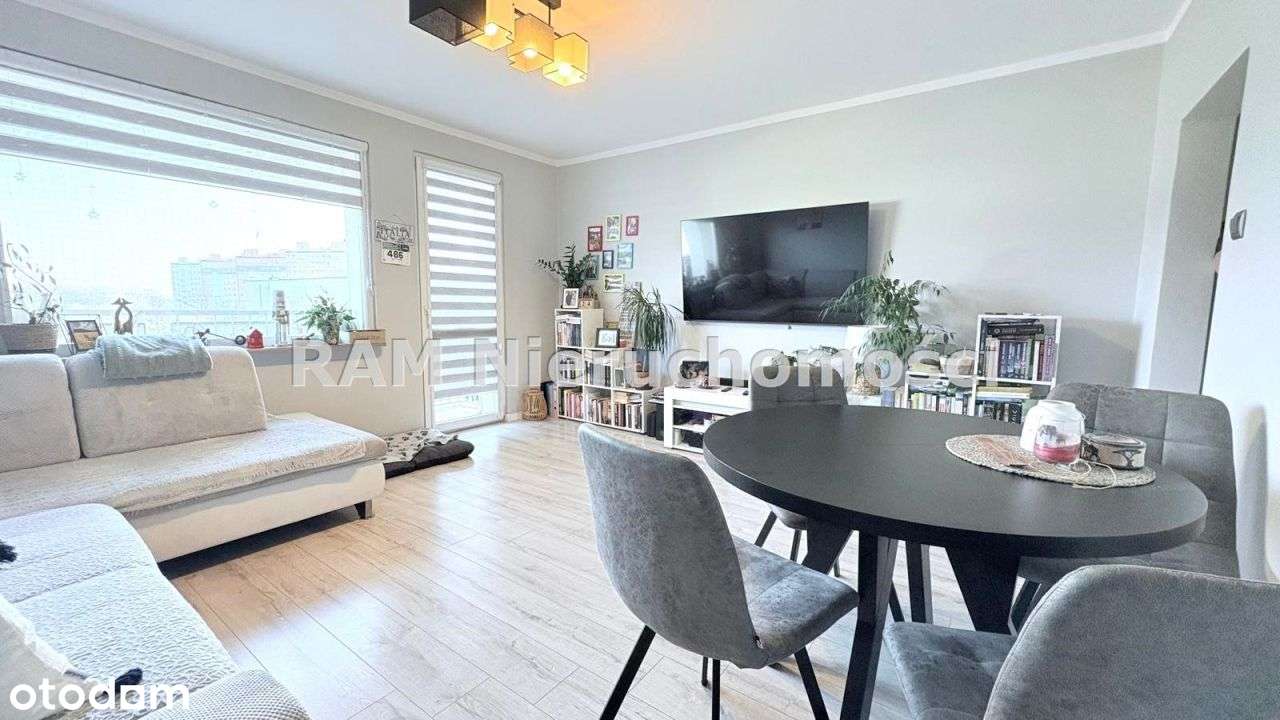 Mieszkanie, 54,50 m², Głogów-1