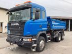 Scania G450 6x4 Meiller RETARDER - 1