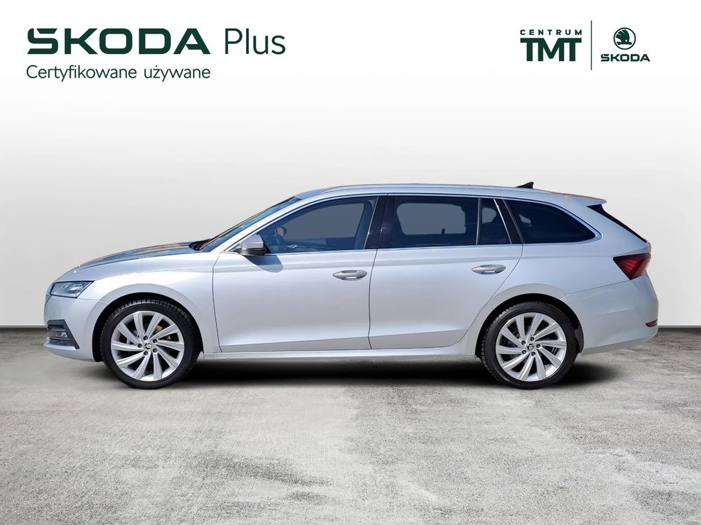 SKODA OCTAVIA 1.5TSI e-Tec 150KM Masaże Kamera Ambiente ACC SALON PL ASO VAT23%