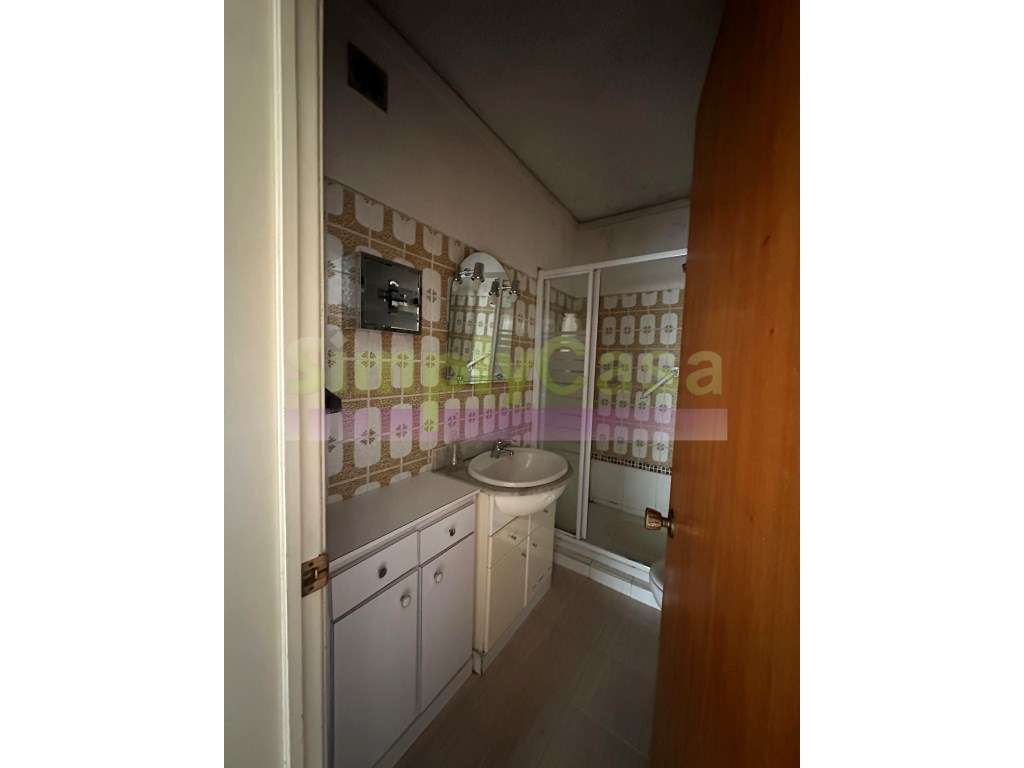 APARTAMENTO T1 - ARANGUÊS - SETÚBAL - ARRENDAR - VISTA RIO - Grande imagem: 5/6