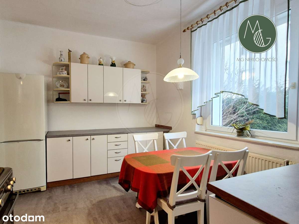 Duże 2 pokoje, osobna kuchnia, ogródek, Orunia-1