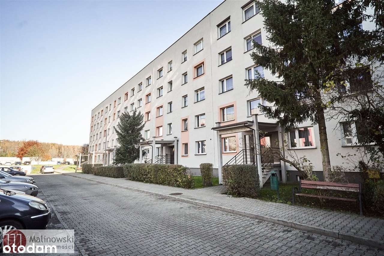 Katowice Ligota ul. Krucza, mieszkanie dwupokojow-0