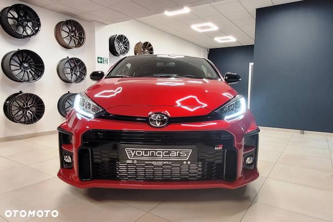 Toyota Yaris GR 1.6 Dynamic - 2