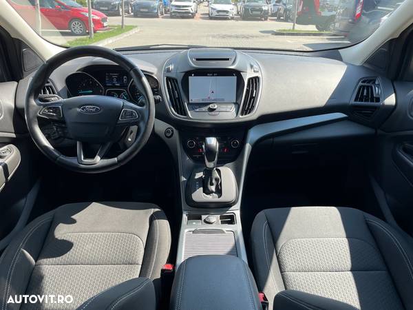 Ford Kuga 2.0 TDCi 4WD Powershift Titanium - 12