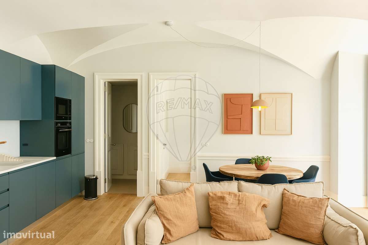 Apartamento T1 para venda - Grande imagem: 2/17