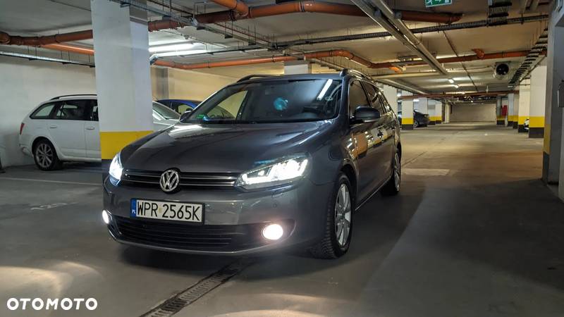 Volkswagen Golf VI 1.6 TDI Comfortline - 25