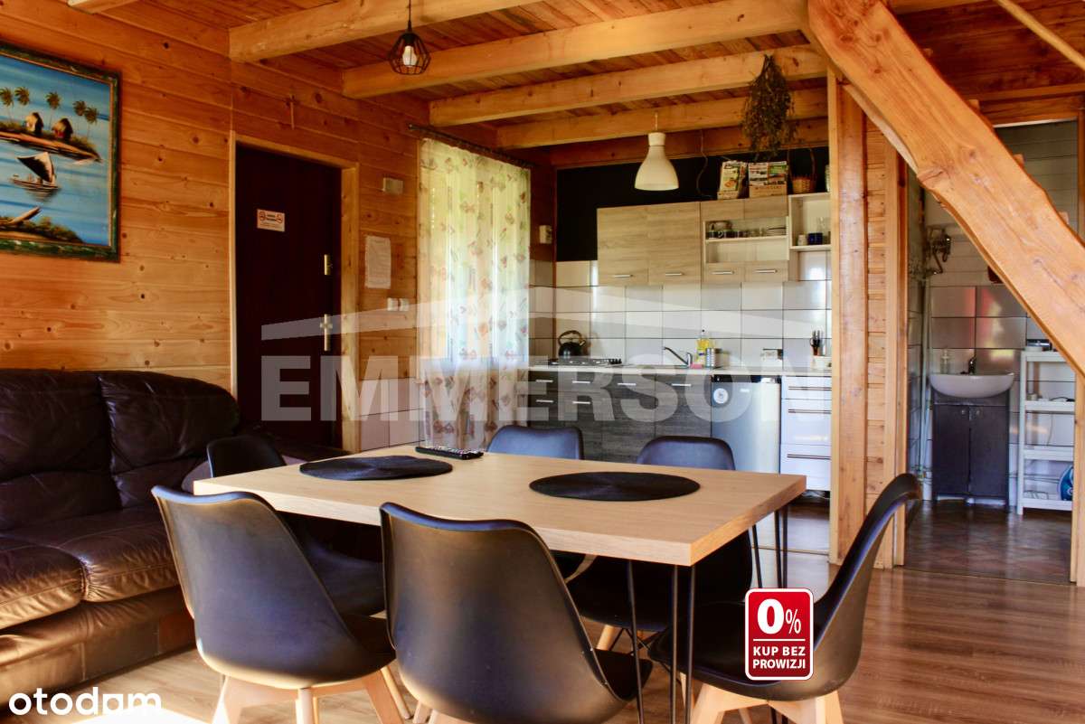 Wyjątkowa posiadłość w Ustrzykach Dolnych-5