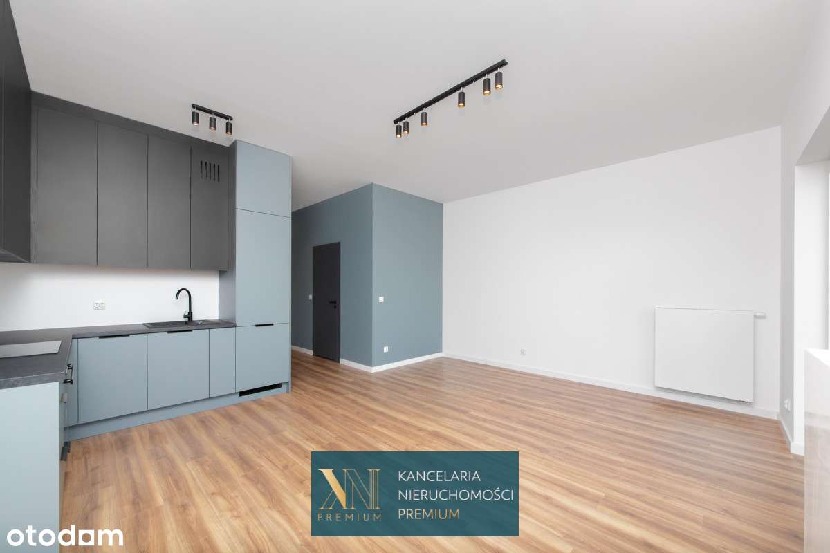 Nowe wykończone | Widok na rzekę | 9 piętro-3