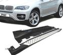 ESTRIBOS LATERAIS PACK M PARA BMW X6 E71 08+ - 3