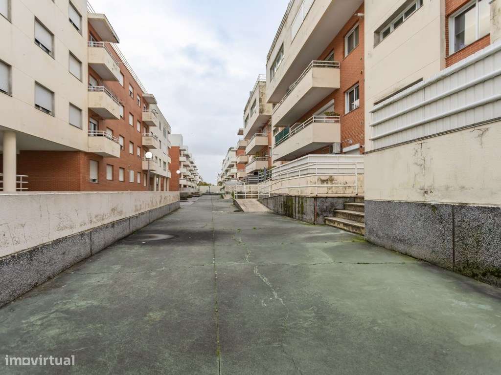 T3 na Fonte da Prata Nova - Conforto e tranquilidade em Alhos Vedros-30