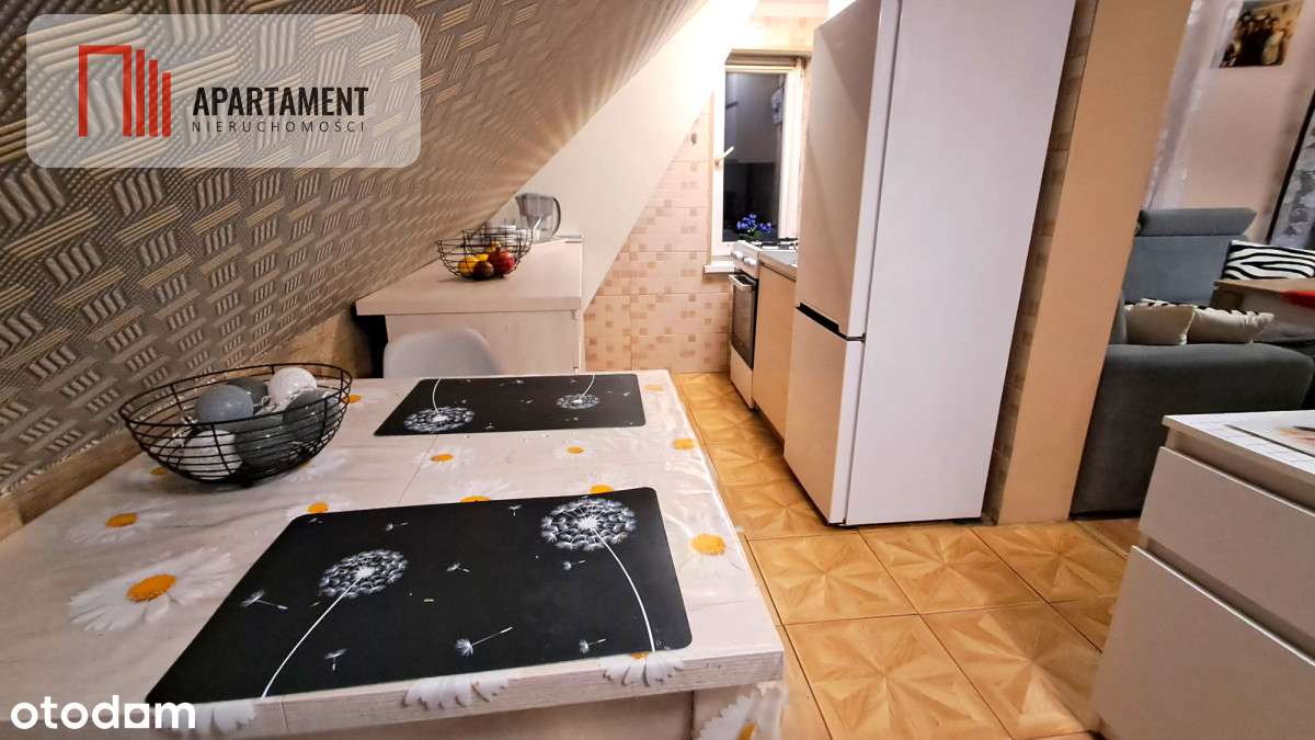 Ekonomiczne mieszkanie w dobrej lokalizacji!! - Pełny obrazek: 4/11