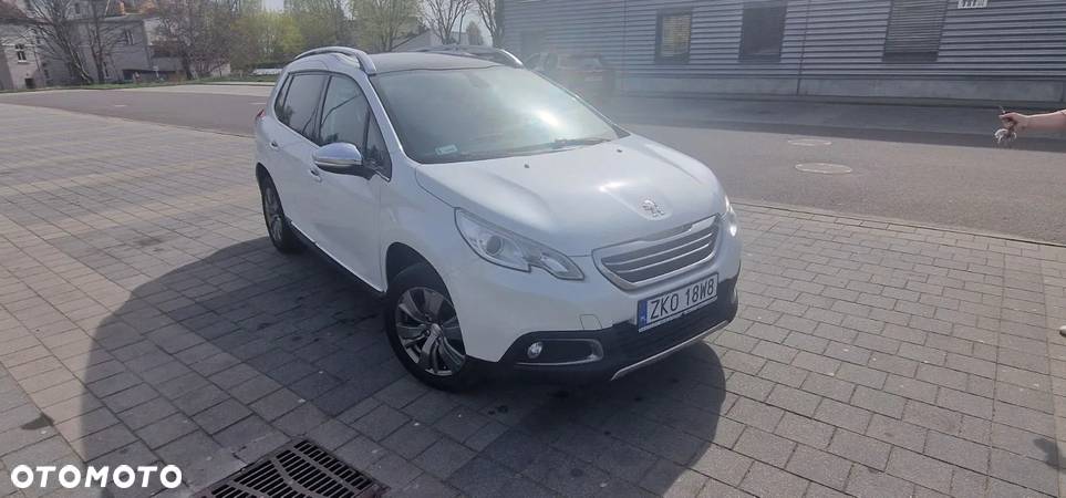 Peugeot 2008 1.6 VTi Allure - 23