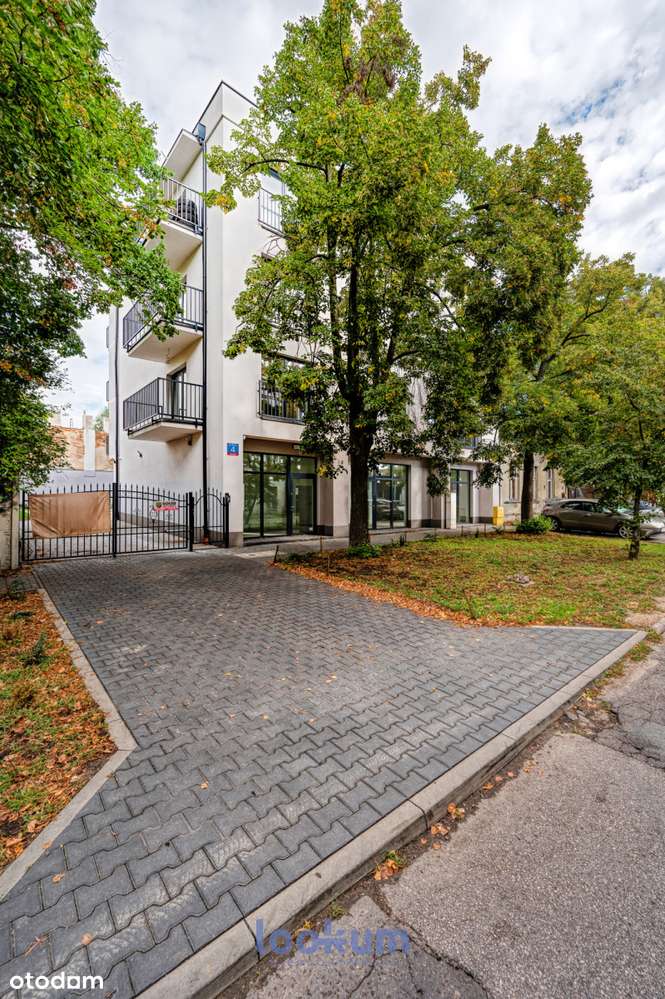 Nowa kawalerka 35 m² + parking – Łódź Górna-15