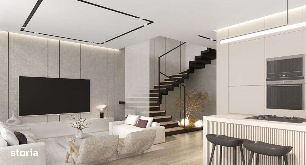 Garsoniera in zona Militari Residence finalizare aprilie 2026 - Imagine principală: 3/6