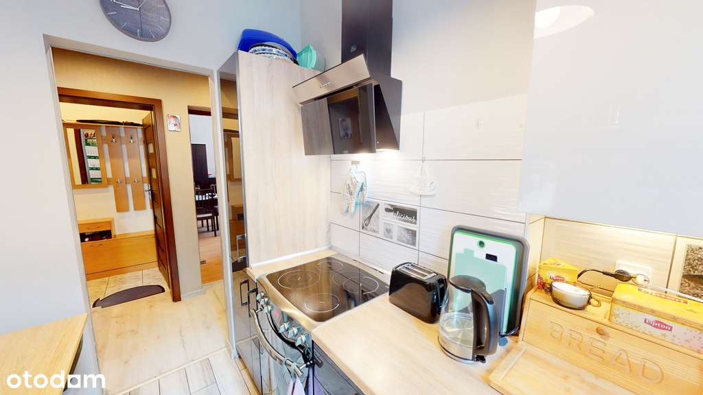 Pół domu - imponująca przestrzeń w centrum miasta - Pełny obrazek: 5/19