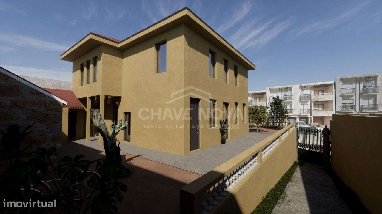 Moradia Renovada para residência universitária ou AL em Paranhos - Grande imagem: 4/25