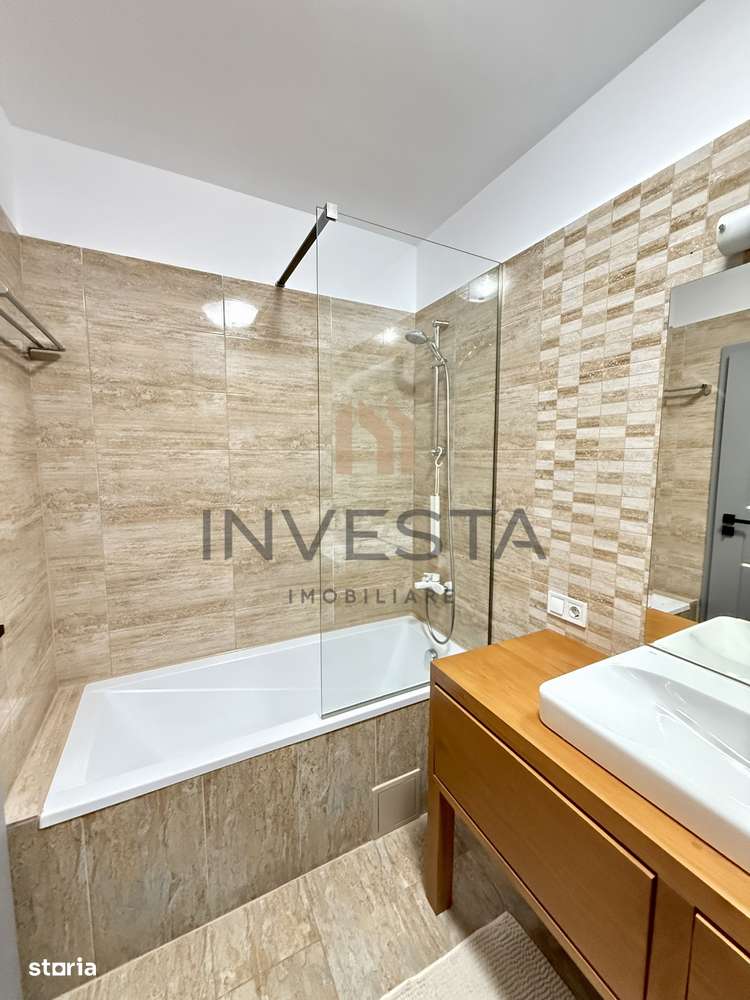 Apartament elegant cu 3 camere și terasă generoasă – zona centrală - Imagine principală: 4/7