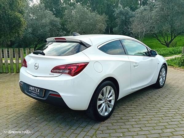 Opel Astra GTC 1.6 CDTi S/S - 8