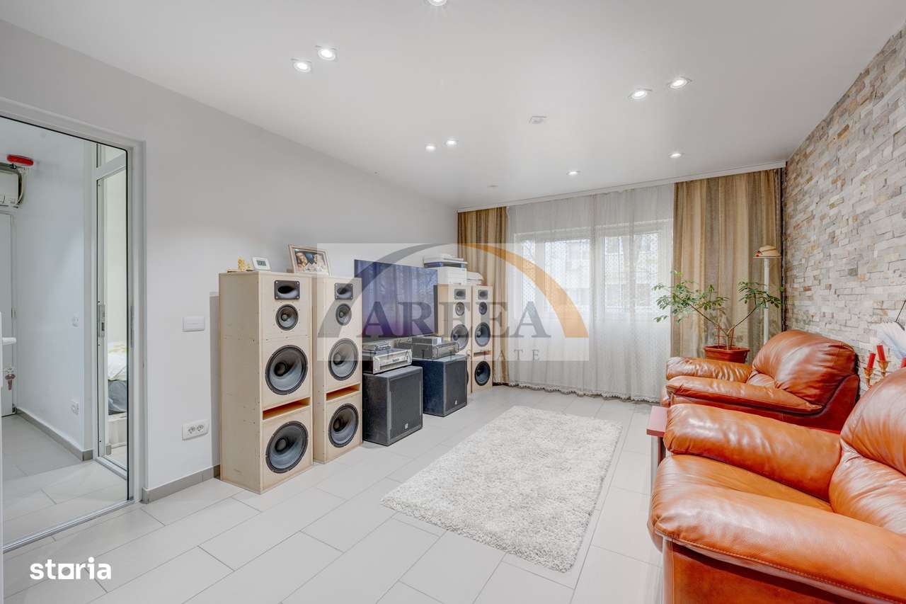 RAR SI FRUMOS - de vanzare 4 camere PREMIUM, parter/4 - Brancoveanu - Imagine principală: 5/20