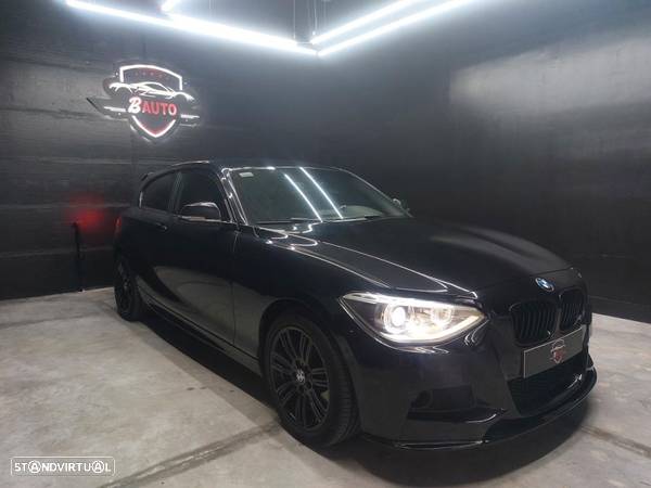 BMW 120 d xDrive Pack M - 4