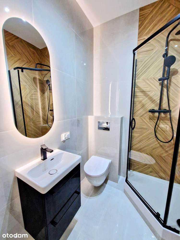 Piękne mieszkanie w klimatycznej kamienicy na Łazarzu! Po remoncie!-5