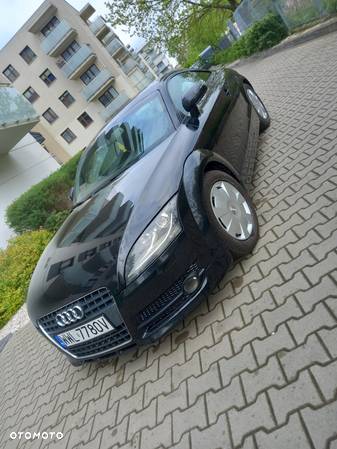 Audi TT Coupe 2.0 TFSI - 1