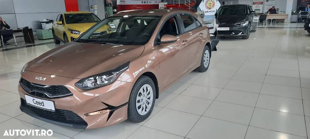 Kia Ceed 1.5 T-GDI 6MT Best - 5