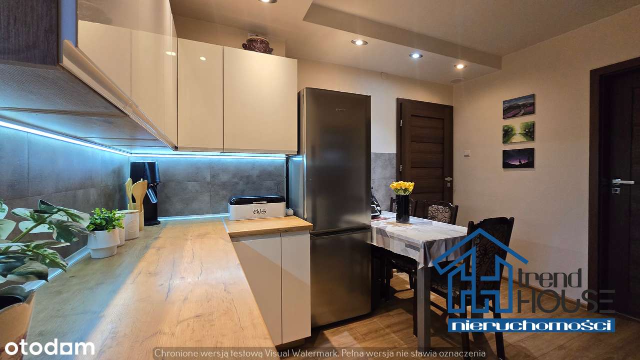 Mieszkanie 3-pok. | balkon | ogród - Pełny obrazek: 5/20