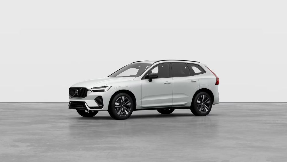 Volvo XC60 II (2017-) B5 B AWD Plus Dark 2026