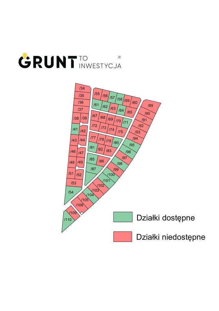 Działki Premium w pięknej okolicy!-11