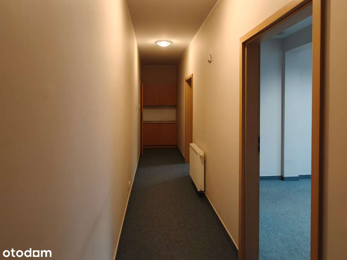 Lokal biurowy 74m2, Przylesie, ul. Sportowa - do wynajęcia od zaraz - Pełny obrazek: 4/6