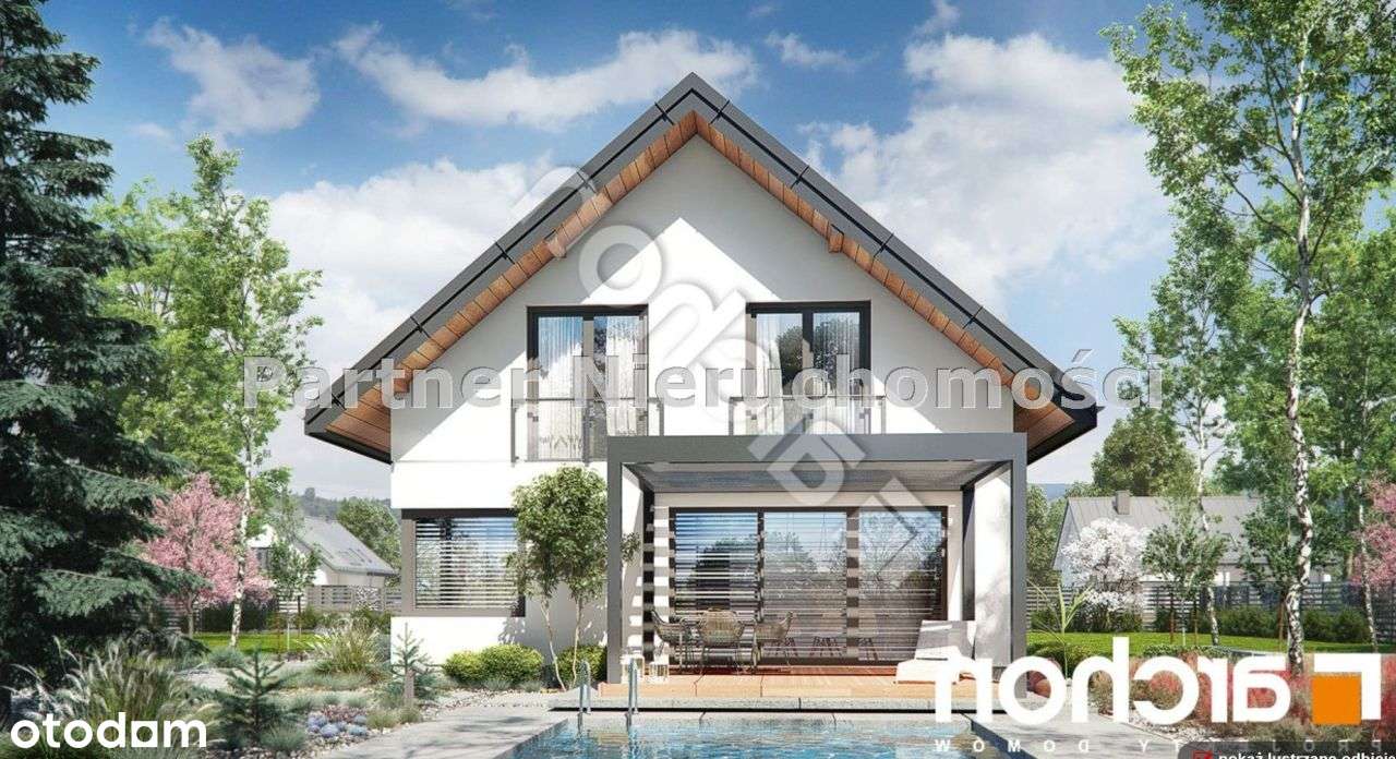 Wolnostojący dom w cichym i spokojnym miejscu - Pełny obrazek: 3/4