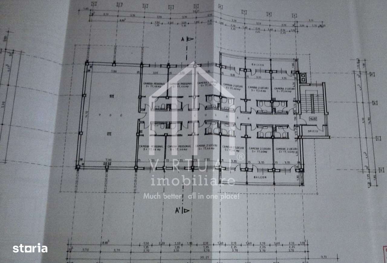 Hotel de vanzare in Sibiu Cartisoara Transfagarasan Balea 1500mp utili - Imagine principală: 4/6