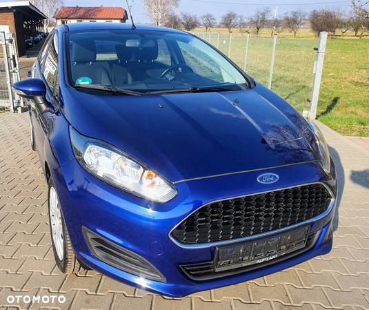 Ford Fiesta 1.25 Trend - 11