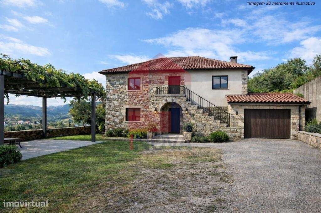 Moradia V3, Barros - Grande imagem: 2/51