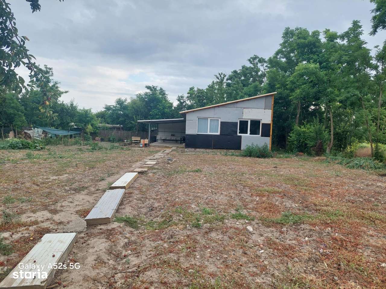 De vânzare casa Comuna Gemenele - Imagine principală: 2/5