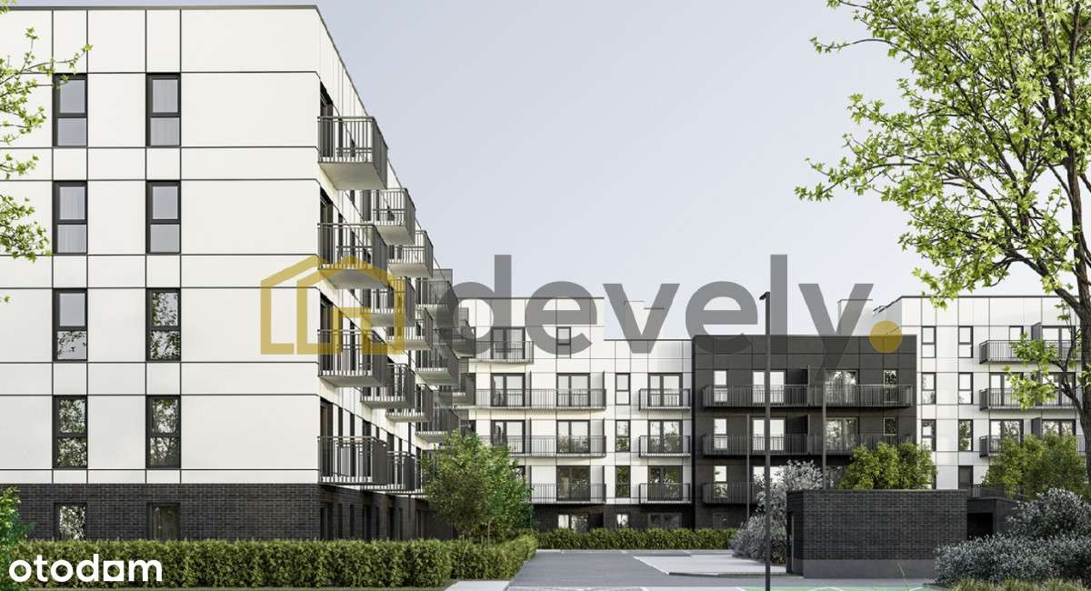 4 pok, dobra komunikacja, wysoki standard, park - Pełny obrazek: 5/5