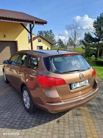 Opel Astra IV 1.6 Sport - 14