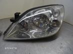 NISSAN PRIMERA P12 KOMBI 02-07 REFLEKTOR LAMPA LEWY PRZÓD - 1