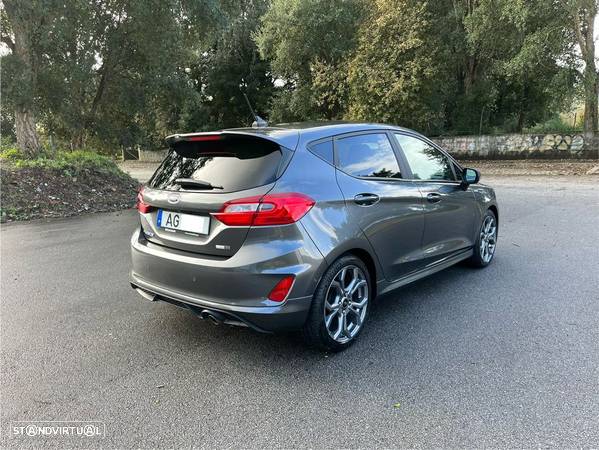 Ford Fiesta 1.0 EcoBoost MHEV ST-Line - 6