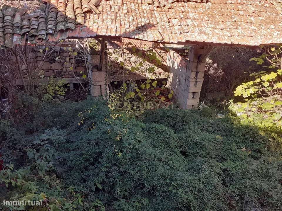 Casa antiga em pedra com pátio - Grande imagem: 5/13