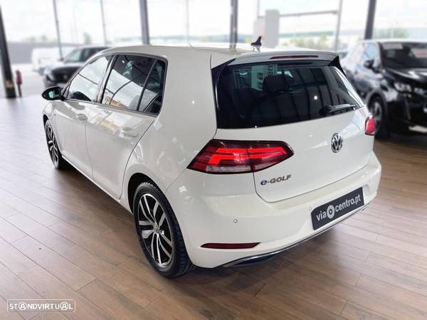 VW e-Golf AC/DC - 4