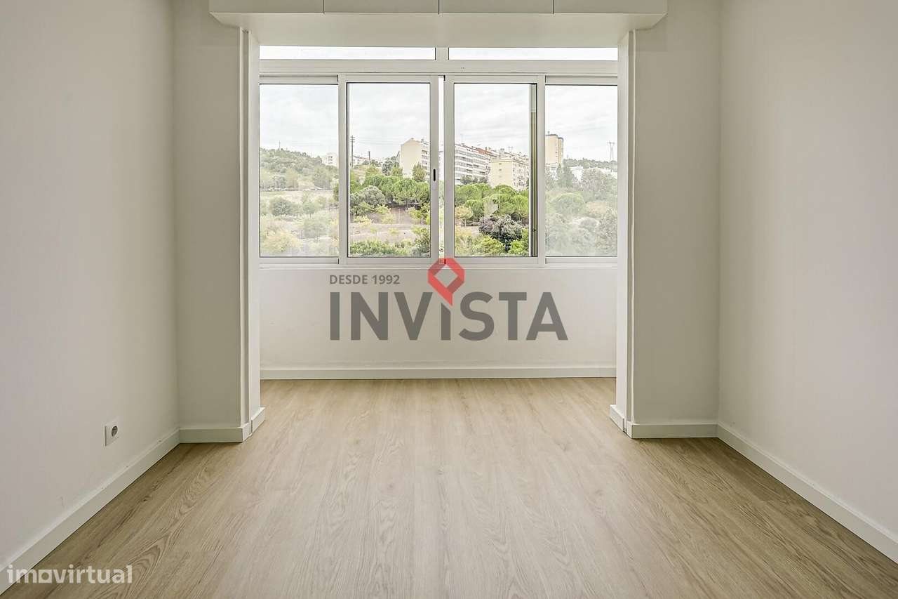 T2 em Santa Sofia | Vista para o Jardim-8
