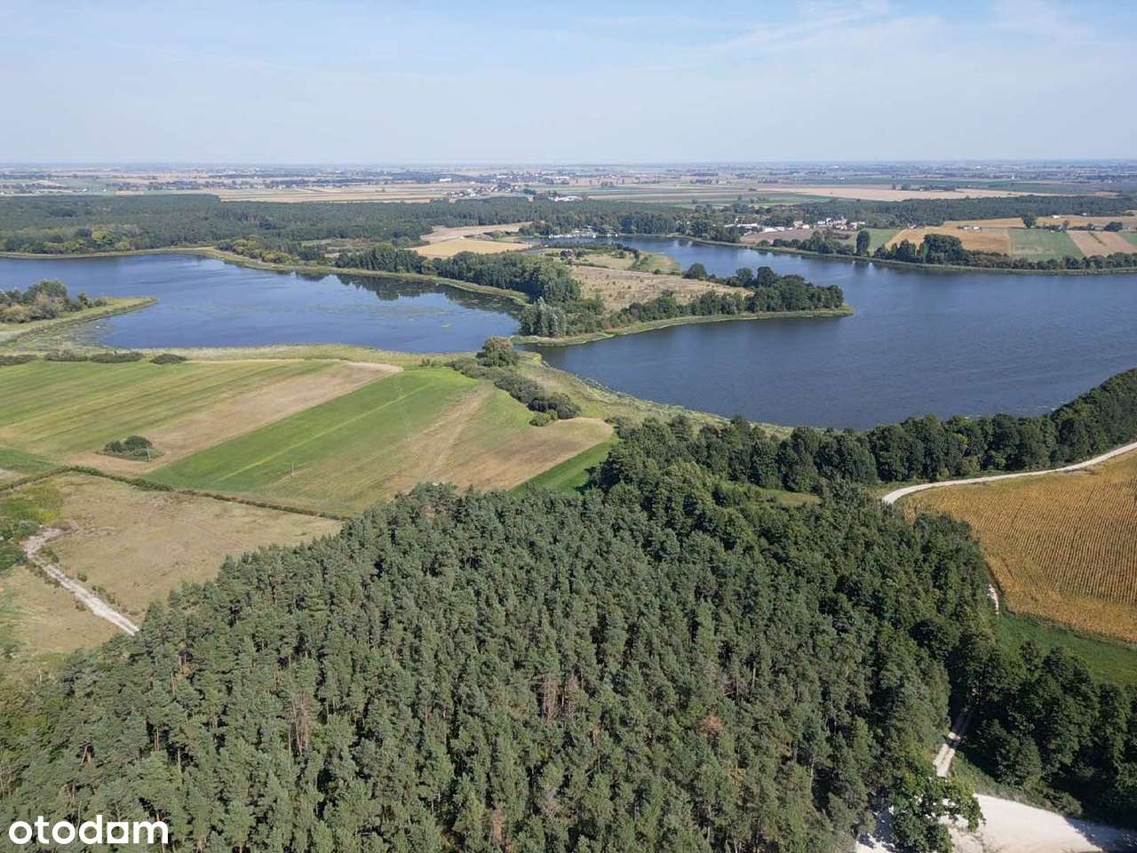 Nowy dom pow.150m2/ garaż/ działka 1075m2/ogrodzony/malownicza okolica-17