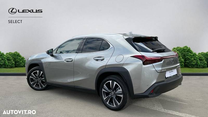 Lexus UX 250h (E-FOUR) Executive Line - 2